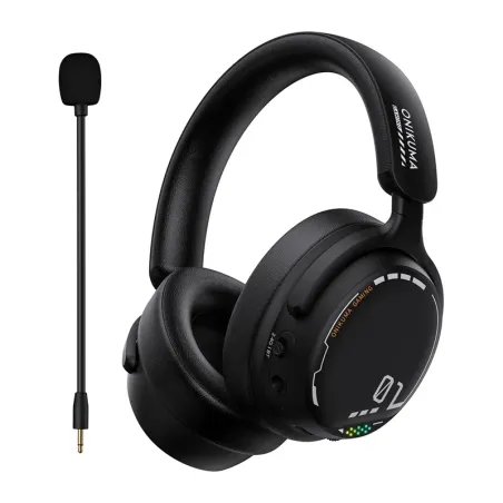 ONIKUMA GT886 Gaming Headphones (Black)